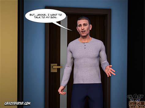 CrazyDad3DComics .